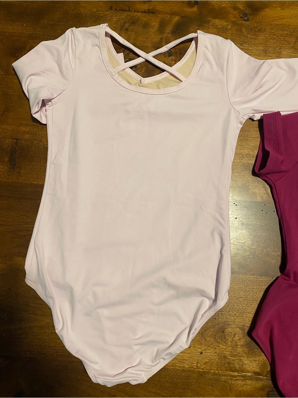 Girls' Dance Leotards Size 10/12 - Picture 3 of 10